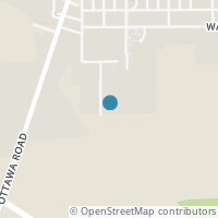 Map location of 309 Sweaney Ave, Cairo OH 45820
