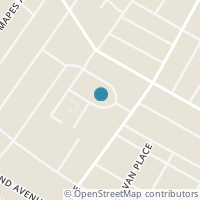 Map location of 34 S Spring Garden Ave, Nutley NJ 7110