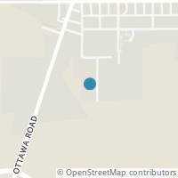 Map location of 261 Sweaney Ave, Cairo OH 45820