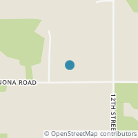 Map location of 25792 Winona Rd, Homeworth OH 44634