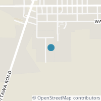 Map location of 305 Sweaney Ave, Cairo OH 45820