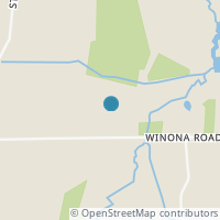 Map location of 26772 Winona Rd, Homeworth OH 44634