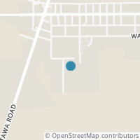 Map location of 303 Sweaney Ave, Cairo OH 45820