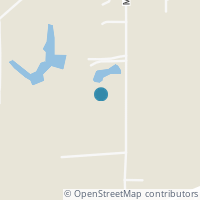 Map location of 4765 Millrock Rd, New Waterford OH 44445
