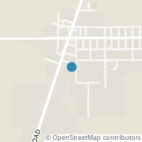 Map location of 140 Burgess St, Cairo OH 45820