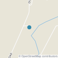 Map location of 6470 N Wapak Rd, Lima OH 45807