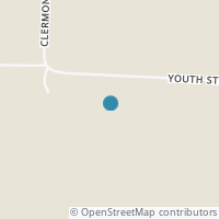 Map location of 14096 Youth St, North Lawrence OH 44666