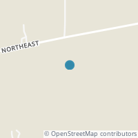 Map location of 12916 Louisville St NE, Paris OH 44669