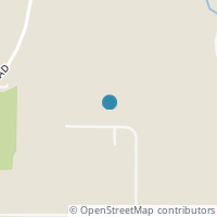Map location of 4786 Holmeswood Dr, Winona OH 44493
