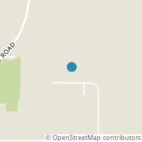 Map location of 4756 Holmeswood Dr, Winona OH 44493