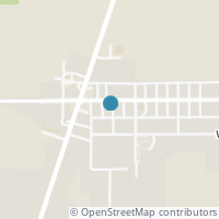 Map location of 619 W Main St, Cairo OH 45820
