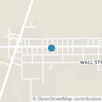 Map location of 519 W Main St, Cairo OH 45820