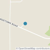Map location of Georgetown Rd, Alliance OH 44601