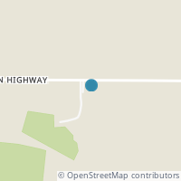Map location of 1647 Lincoln Hwy #C304, Ada OH 45810