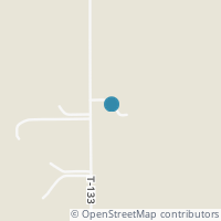 Map location of 10751 Township Highway 133, Nevada OH 44849