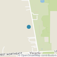 Map location of 4591 Union Ave NE, Homeworth OH 44634