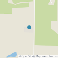 Map location of 22768 Township Road 68, Forest OH 45843