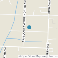 Map location of 5353 Willis St, Louisville OH 44641