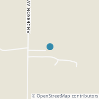 Map location of 4724 Anderson Ave NE, Homeworth OH 44634