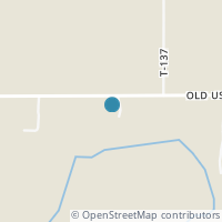 Map location of 1619 County Highway 330, Nevada OH 44849