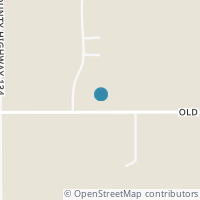 Map location of 2754 County Highway 330, Nevada OH 44849
