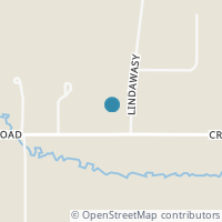 Map location of 3991 Linda Way, New Waterford OH 44445