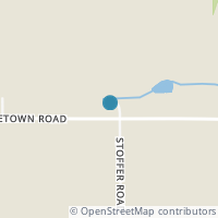 Map location of 26470 Georgetown Rd, Homeworth OH 44634