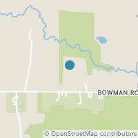 Map location of 22532 Bowman Rd, Homeworth OH 44634