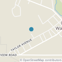Map location of 46624 Taylor Ave, New Waterford OH 44445