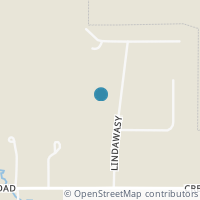 Map location of 3849 Linda Way, New Waterford OH 44445