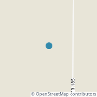 Map location of 22300 Township Road 185, Forest OH 45843