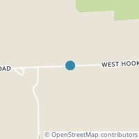Map location of 909 Hook Waltz Rd, Elida OH 45807