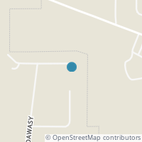 Map location of 46351 Kayann Ln, New Waterford OH 44445