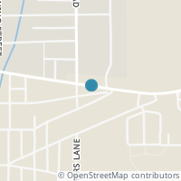 Map location of 911 E 5Th St, Delphos OH 45833