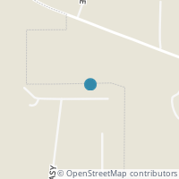 Map location of 46310 Kayann Ln, New Waterford OH 44445