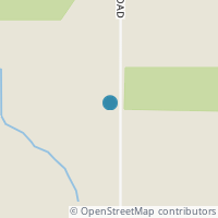 Map location of 3673 Bandy Rd, Homeworth OH 44634