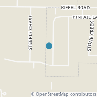Map location of 3974 Peabody Pl, Wooster OH 44691