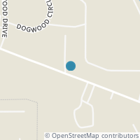 Map location of 46420 State St N, Columbiana OH 44408