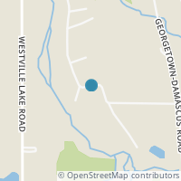 Map location of 3463 Lake St, Beloit OH 44609