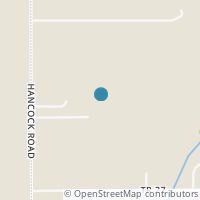 Map location of 21801 County Road 15, Bluffton OH 45817