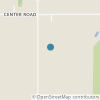 Map location of 3150 Bandy Rd, Homeworth OH 44634