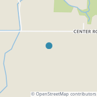 Map location of 23761 Center Rd, Homeworth OH 44634