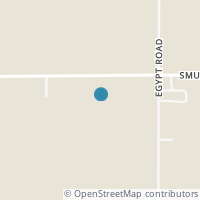 Map location of 8237 Smucker Rd, Smithville OH 44677