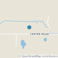Map location of 23252 Center Rd, Homeworth OH 44634