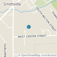 Map location of 265 Eldorado Dr, Smithville OH 44677