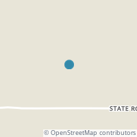 Map location of 6520 State Route 96, Tiro OH 44887