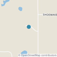 Map location of 2693 Georgetown Damascus Rd, Beloit OH 44609