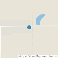 Map location of 509 W Sandusky St, Wharton OH 43359