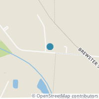 Map location of 107 Moss Creek Cir, Smithville OH 44677