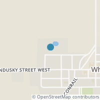 Map location of 312 W Wyandot St, Wharton OH 43359